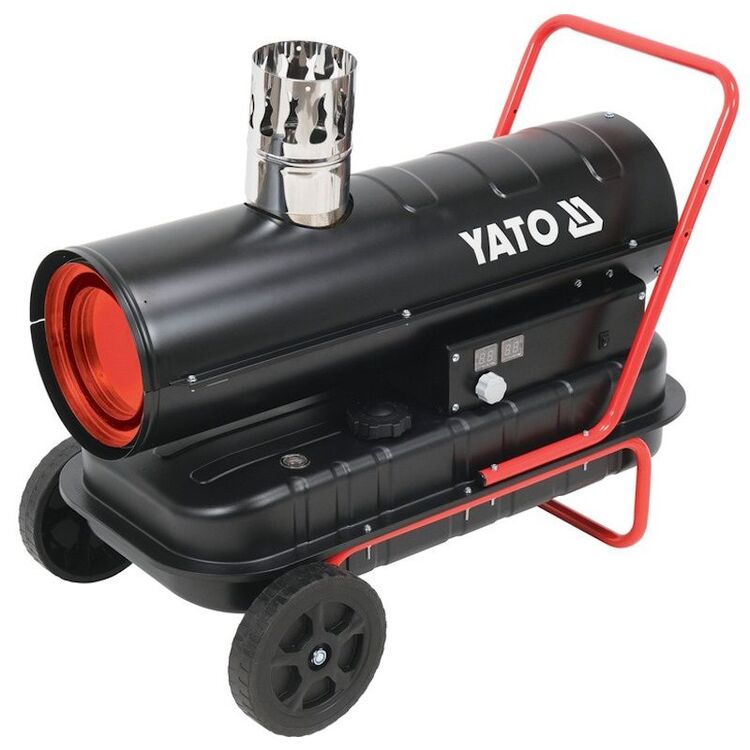Дизельная тепловая пушка Yato YT-99739