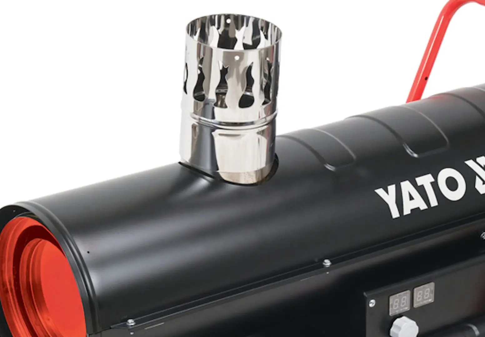 Aeroterma electrica Yato YT-99738 (Black)