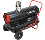 Тепловая пушка Yato YT-99738 (Black)