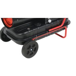 Aeroterma electrica Yato YT-99738 (Black) Thumb