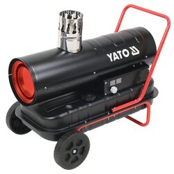Тепловая пушка Yato YT-99738 (Black)