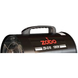 Aeroterma pe gaz Zobo ZB-G10 (Black) Thumb