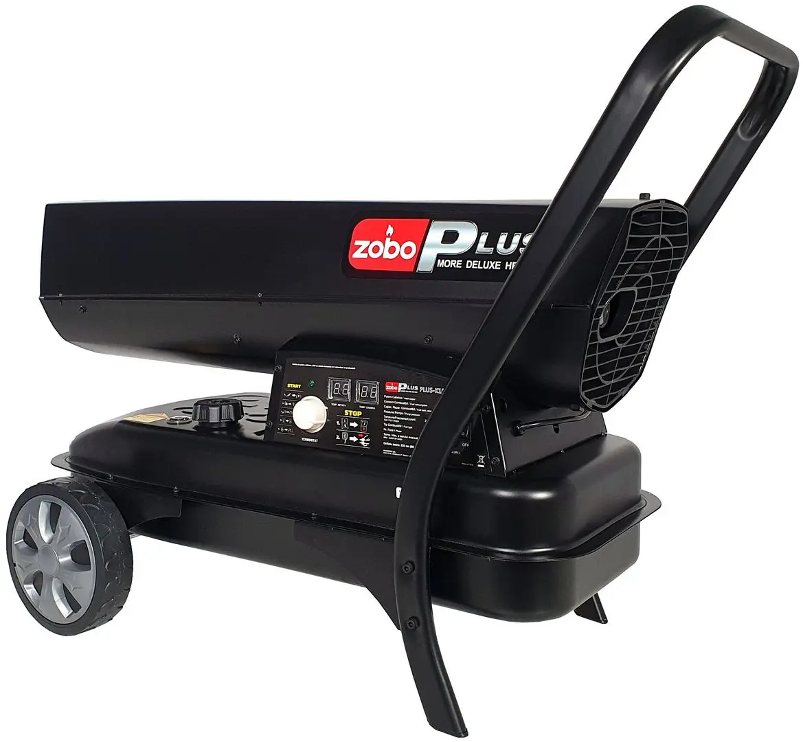 Tun de caldura Zobo PLUS-K105