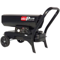 Tun de caldura Zobo PLUS-K80 Thumb