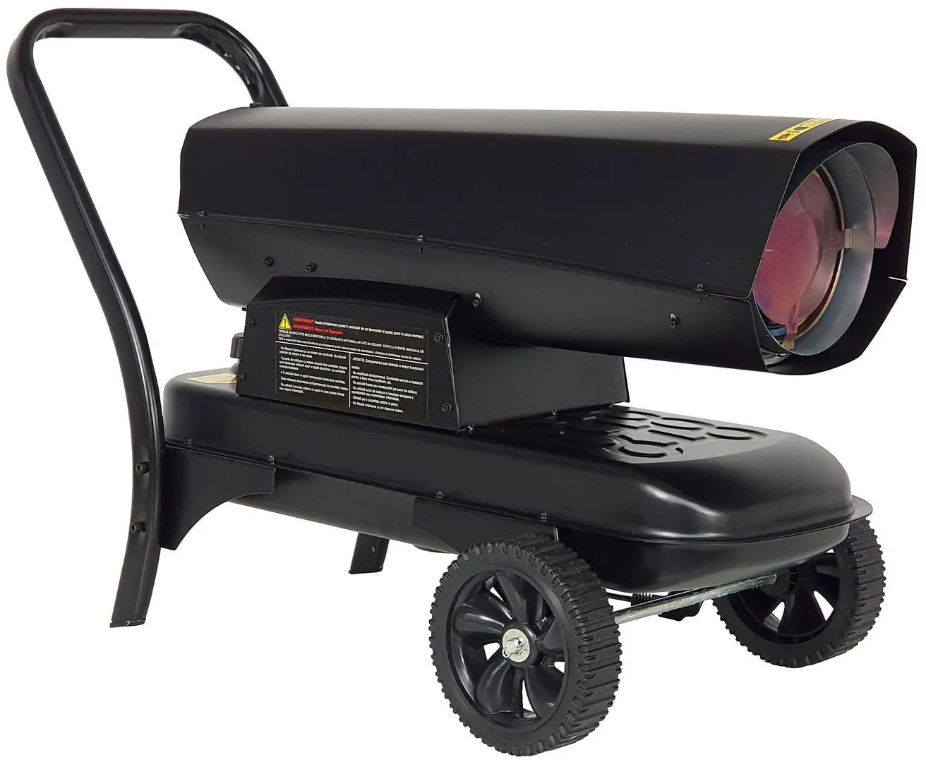 Tun de caldura Zobo PLUS-K80 - 2