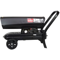 Tun de caldura Zobo PLUS-K80