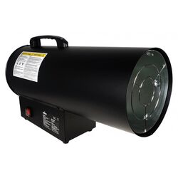 Тепловая пушка Zobo ZB-G50T (Black) Thumb