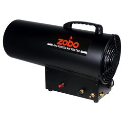 Тепловая пушка Zobo ZB-G50T (Black)