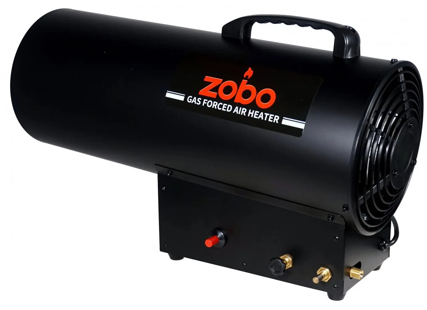 Тепловая пушка Zobo ZB-G50T (Black)