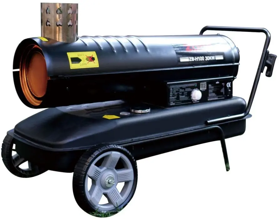 Tun de caldura Zobo ZB-H100