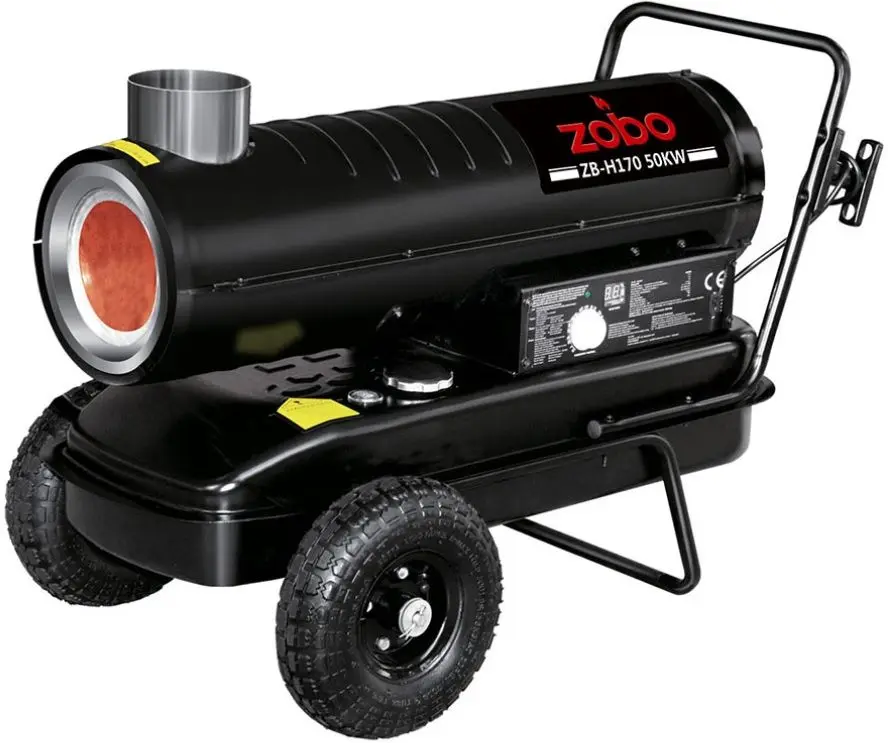 Tun de caldura Zobo ZB-H170