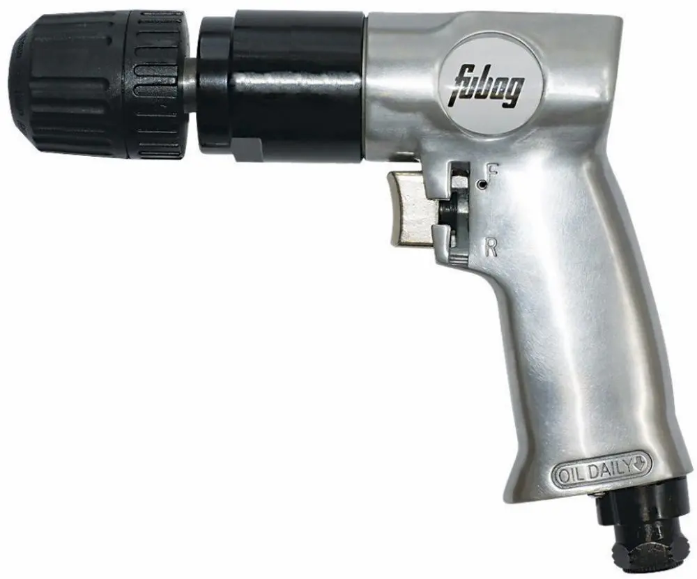 Дрель пневматическая Fubag DRS1800