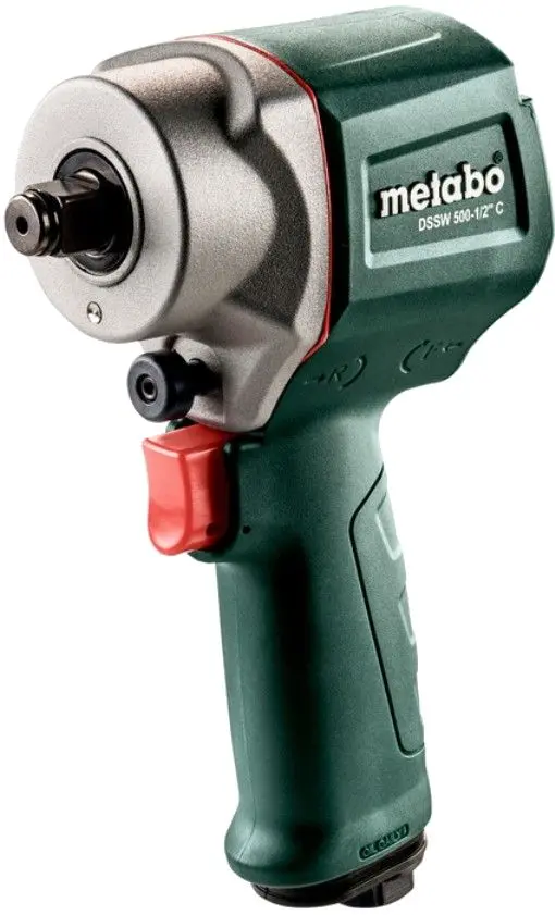 Гайковерт пневматический Metabo DSSW 500-1/2