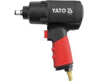 Гайковерт пневматический Yato YT-0953 (5906083909535)