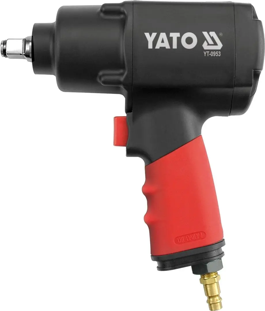 Гайковерт пневматический Yato YT-0953 (5906083909535)