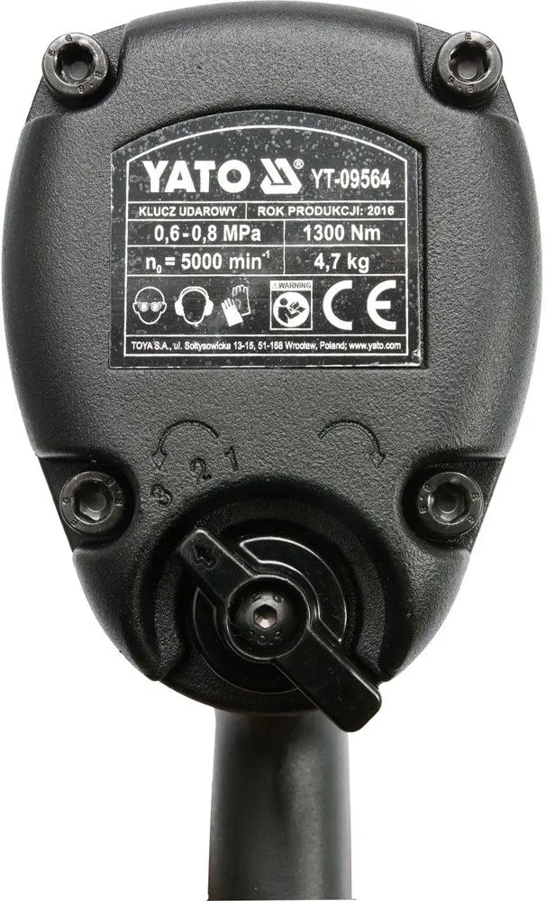 Masina de insurubat pneumatica Yato YT-09564 (5906083095641)