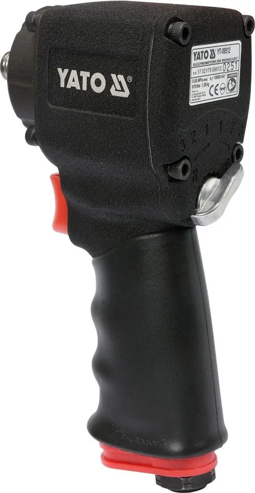 Masina de insurubat pneumatica Yato YT-09512