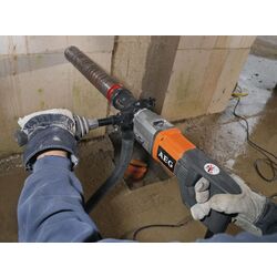 Дрель для алмазного сверления AEG DB 1500-2 XE (Orange/Black) Thumb