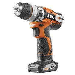 Дрель-шуруповерт аккумуляторная AEG BSB 12C2 Li-402B