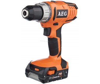 Дрель-шуруповёрт AEG BS 18G2 Li-152C (Orange/Black)