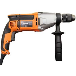 Masina de gaurit cu percutie AEG SB2E1100RV Thumb