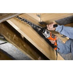 Masina de gaurit cu percutie AEG SB2E1100RV Thumb