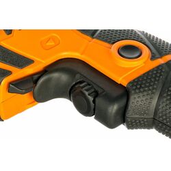 Masina de gaurit cu percutie AEG SBE 750 RE (Orange/Black) Thumb