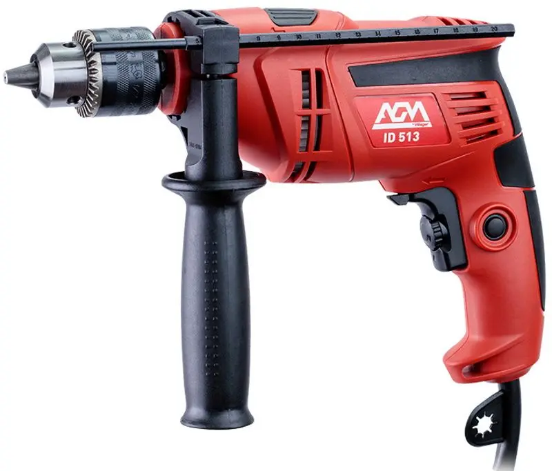 Masina de gaurit AGM ID 513 (Red)