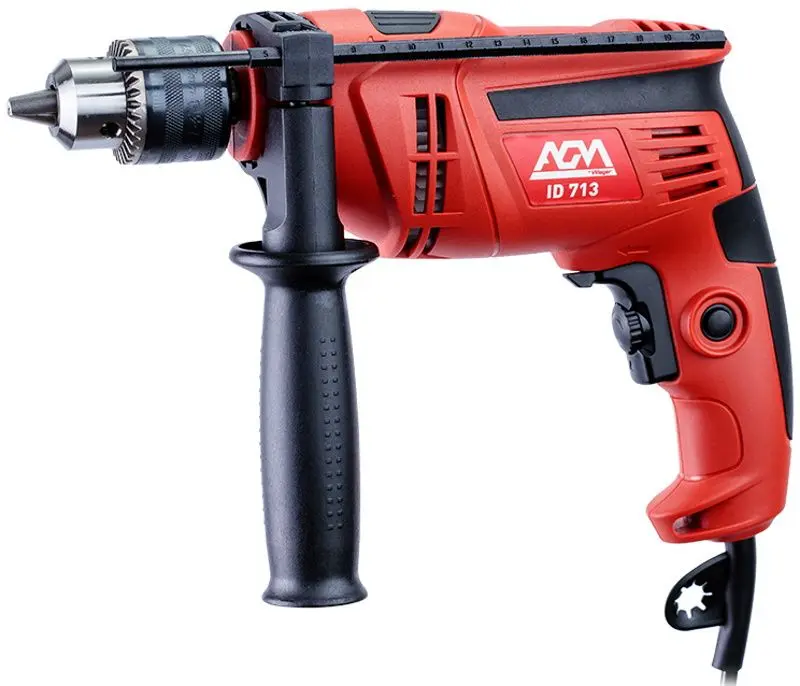 Masina de gaurit AGM ID 713 (Red)