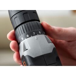 Masina de insurubat cu acumulator Black&Decker BCD001C1-QW Thumb