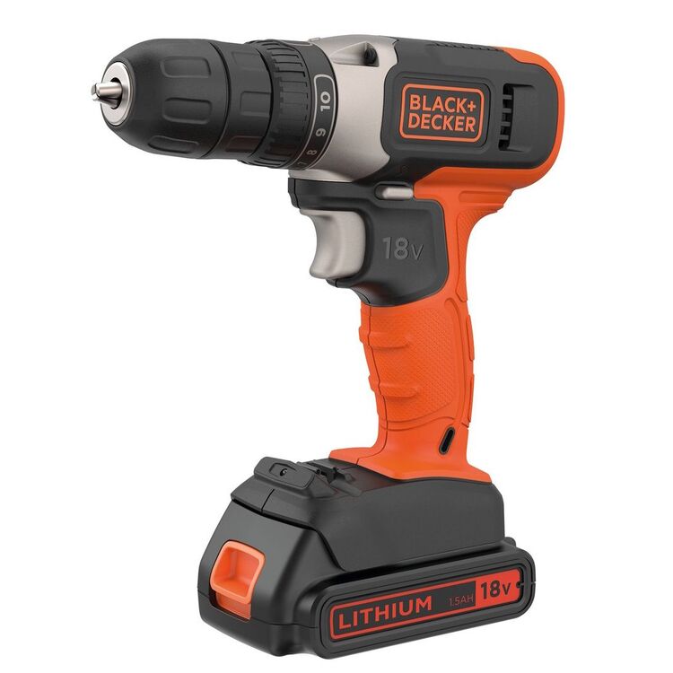 Black & Decker BCD001C1-QW