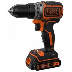 Masina de gaurit si insurubat cu acumulator Black&Decker BL186KB (Orange/Black) Thumb
