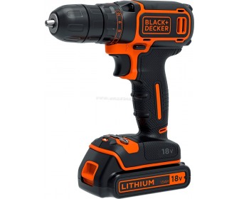 Masina de gaurit si insurubat Black&Decker BDCDC18KB