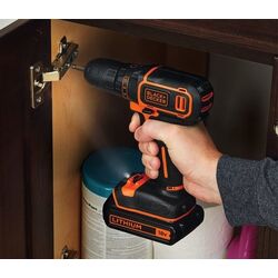Masina de gaurit si insurubat Black&Decker BDCDC18KB Thumb
