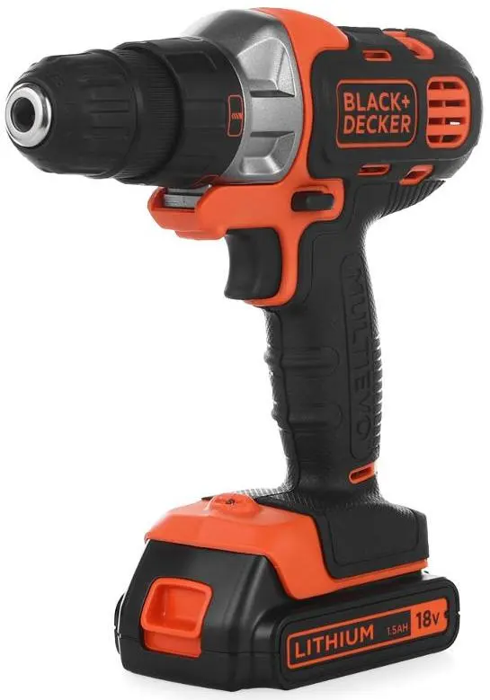 Instrument multifunctional Black&Decker MultiEvo MT218KB