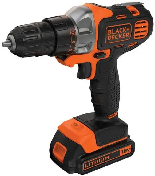 Instrument multifunctional Black&Decker MultiEvo MT218KB
