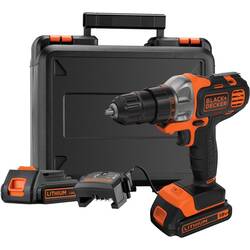 Многофункциональный инструмент Black&Decker MultiEvo MT218KB