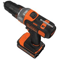 Instrument multifunctional Black&Decker MultiEvo MT218KB Thumb
