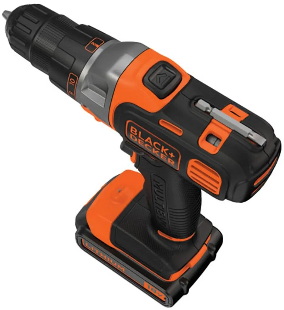 Instrument multifunctional Black&Decker MultiEvo MT218KB