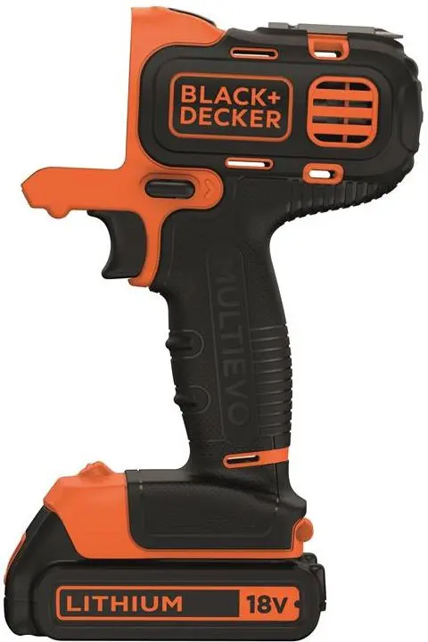 Instrument multifunctional Black&Decker MultiEvo MT218KB