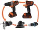 Instrument multifunctional Black&Decker MultiEvo MT218KB