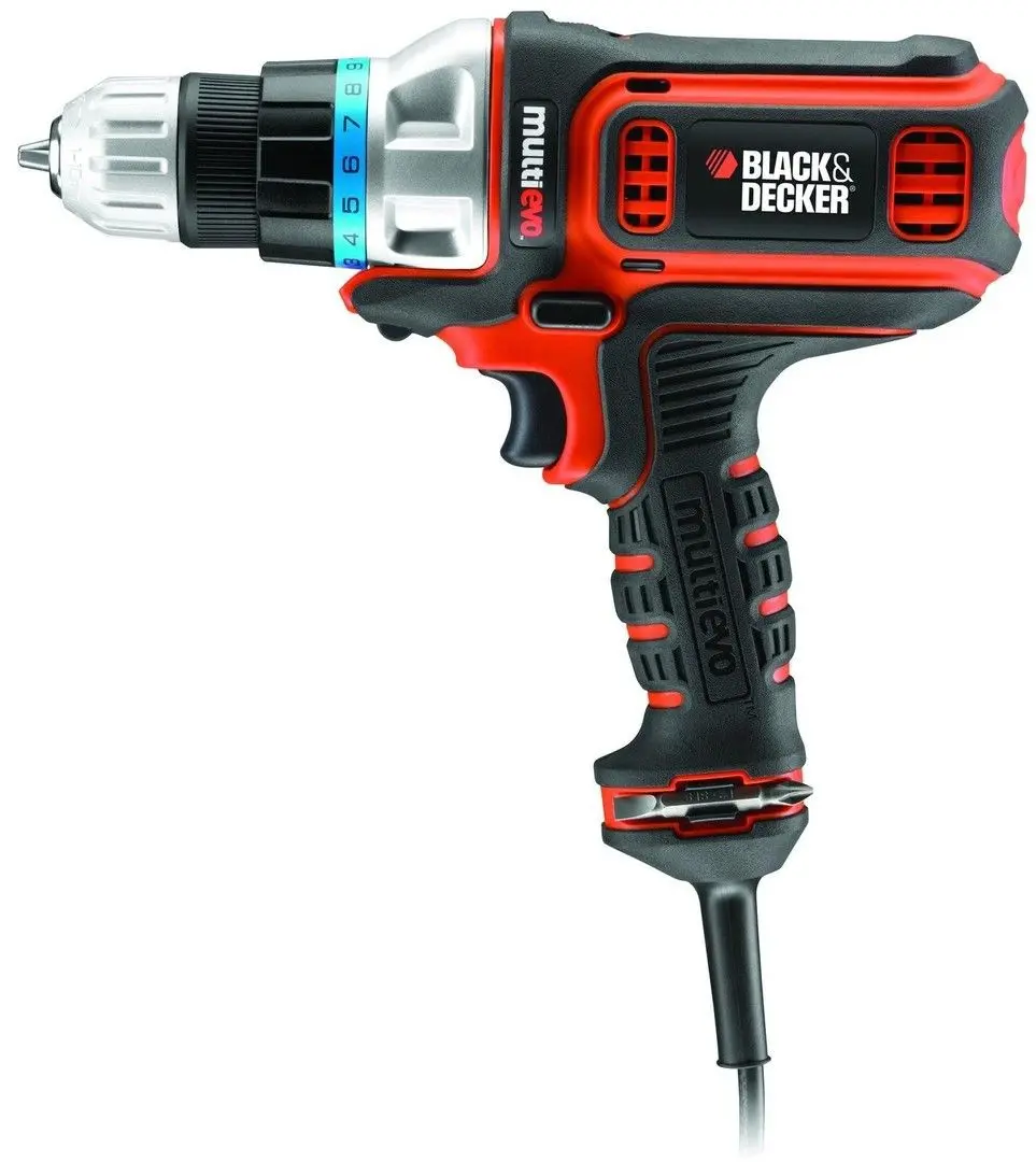 Многофункциональный инструмент Black&Decker MultiEvo MT350K-QS