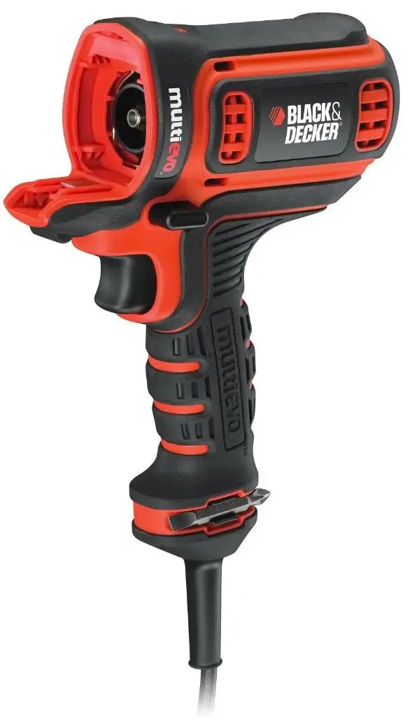 Многофункциональный инструмент Black&Decker MultiEvo MT350K-QS