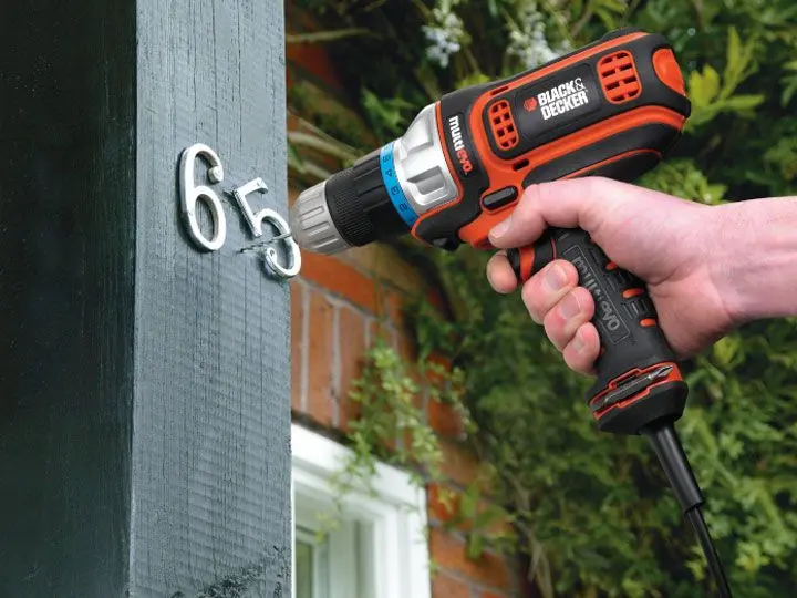 Многофункциональный инструмент Black&Decker MultiEvo MT350K-QS