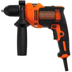 Masina de gaurit cu percutie Black&Decker BEH710K Thumb