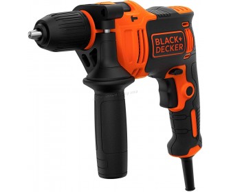 Ударная дрель Black&Decker BEH710K