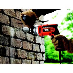 Ударная дрель Black&Decker KR705K Thumb