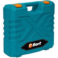 Аккумуляторная дрель-шуруповёрт Bort BAB-21x2Li-FDK Set Thumb