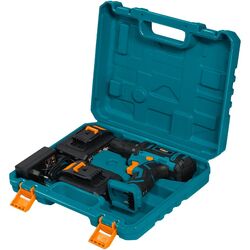 Аккумуляторная дрель-шуруповёрт Bort BAB-21x2Li-FDK Set Thumb