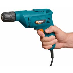 Дрель Bort BSM-540 (Blue) Thumb